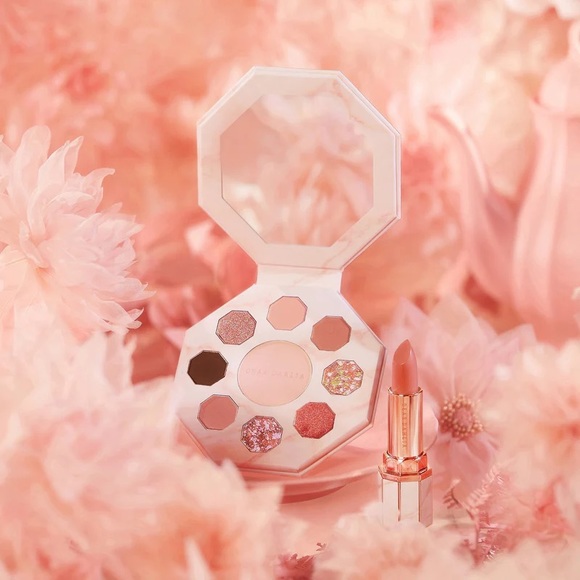 DEAR DAHLIA Diadalia Blooming Edition Secret Garden Palette Tea Party - Picture 5 of 12